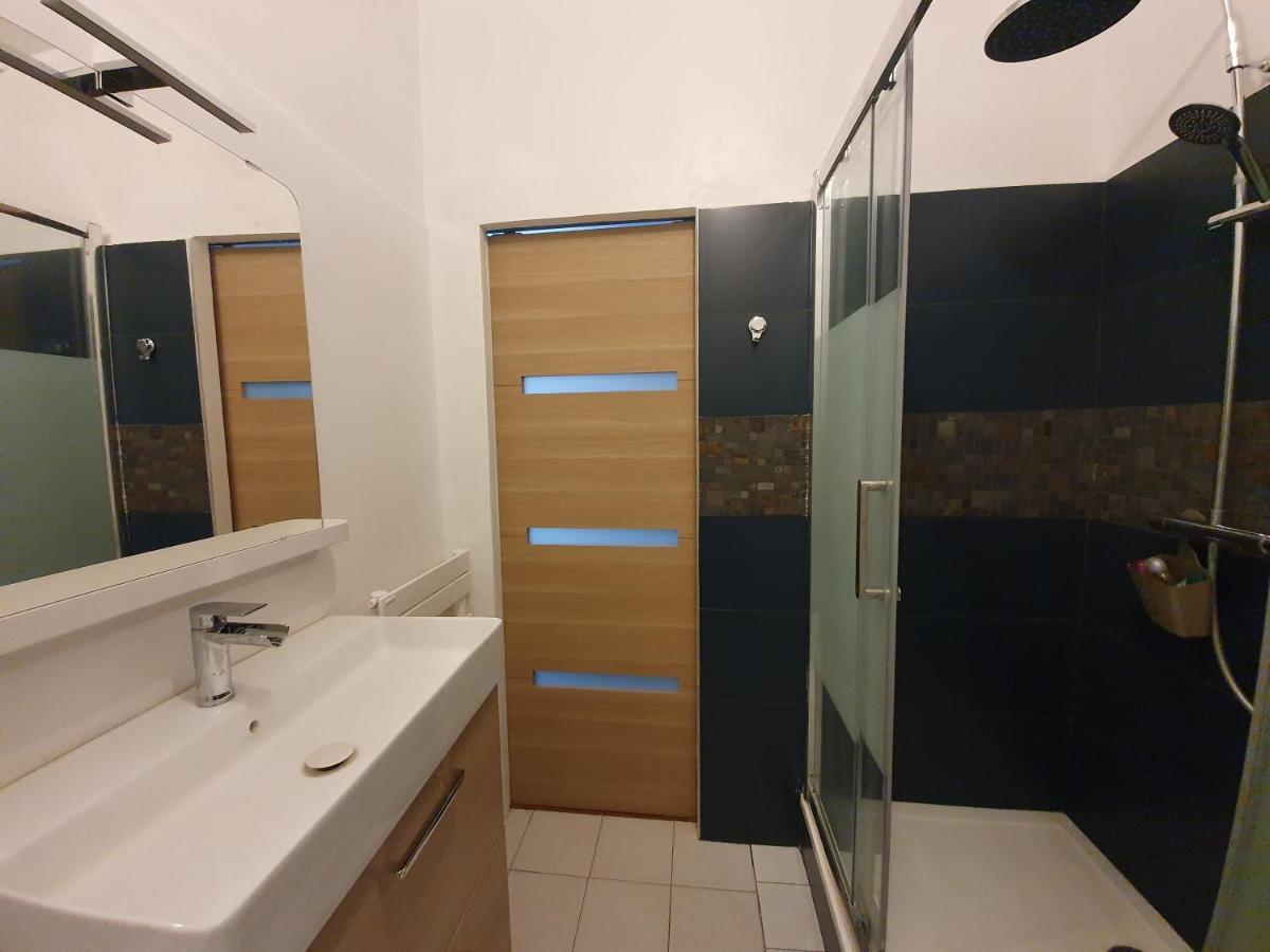 Vieux-Port, Panier, Magnifique Studio Avec Vue Sur Mer Marseille Eksteriør billede