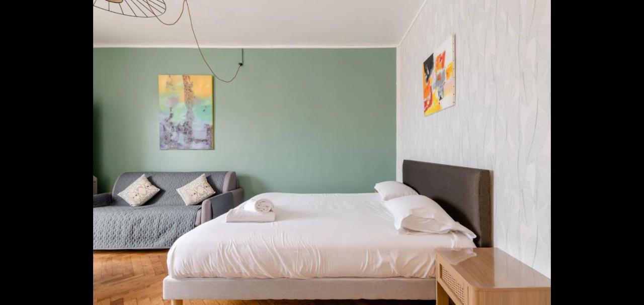 Vieux-Port, Panier, Magnifique Studio Avec Vue Sur Mer Marseille Eksteriør billede